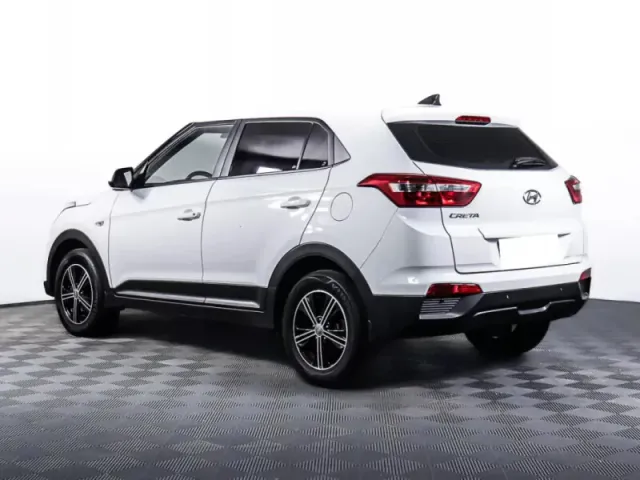 Hyundai Creta, I — фото 7