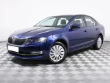 Skoda Octavia, III (A7) Рестайлинг — фото 1