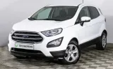 Ford EcoSport, II Рестайлинг — фото 1