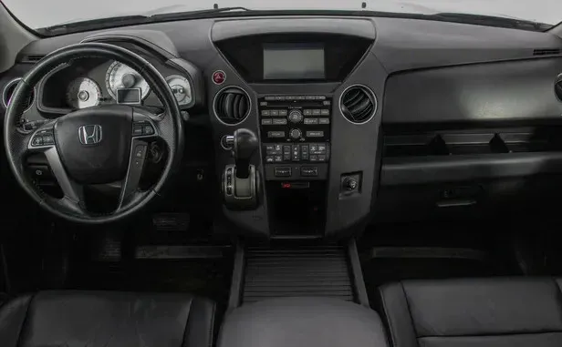 Honda Pilot, II Рестайлинг — фото 5