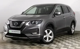 Nissan X-Trail, III Рестайлинг — фото 1