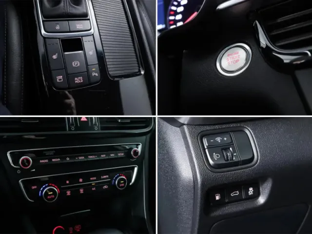 Kia Optima, IV Рестайлинг — фото 18
