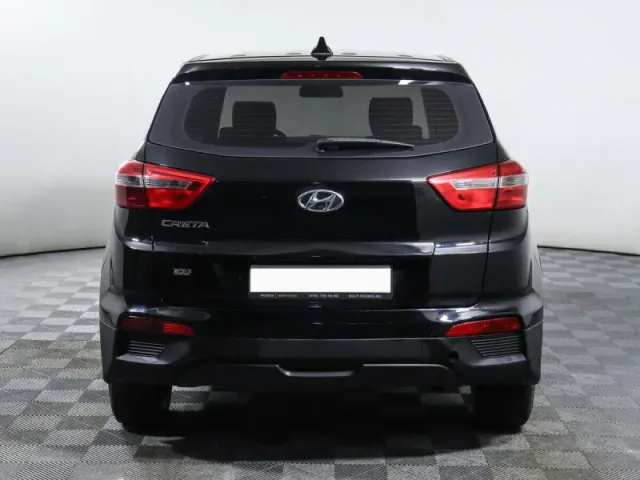 Hyundai Creta, I — фото 3