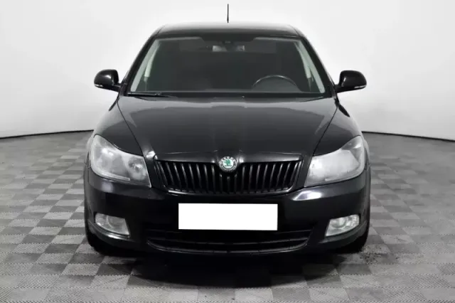 Skoda Octavia, II (A5) Рестайлинг — фото 2