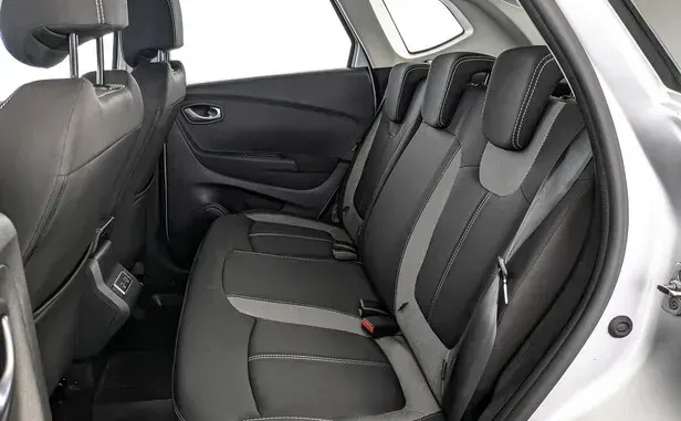 Renault Kaptur, I Рестайлинг — фото 7