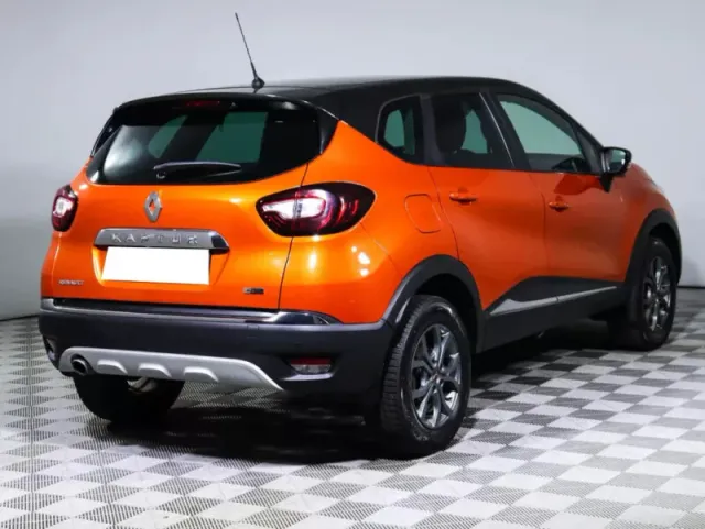 Renault Kaptur, I — фото 5
