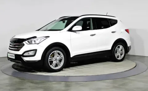 Hyundai Santa Fe, III — фото 1