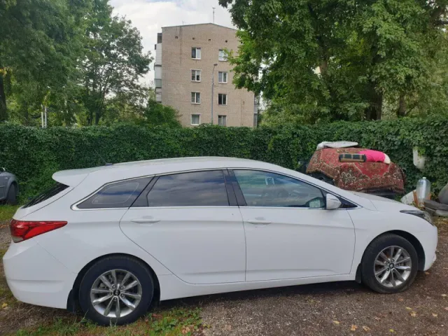 Hyundai i40, I — фото 4