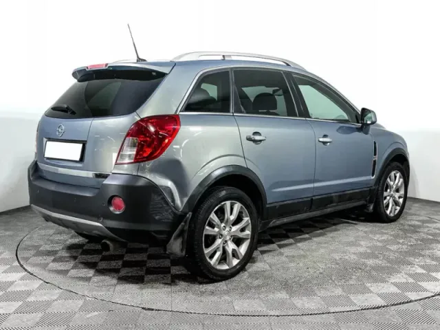 Opel Antara, I Рестайлинг — фото 5