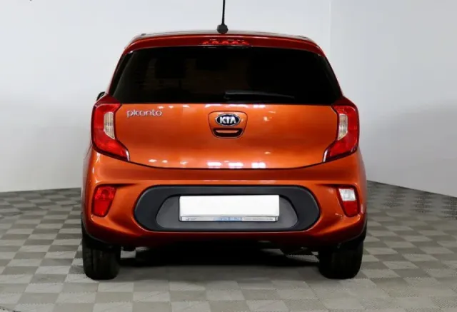 Kia Picanto, III — фото 3
