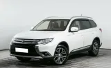 Mitsubishi Outlander, III Рестайлинг 2 — фото 1
