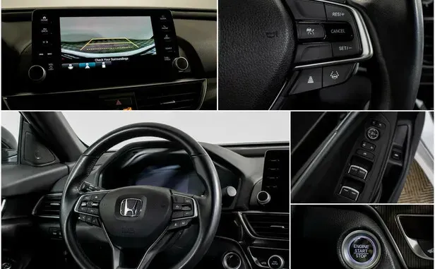 Honda Accord, X Рестайлинг — фото 8