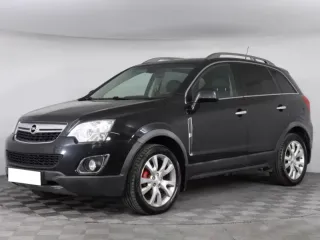 Opel Antara, I Рестайлинг — фото 1