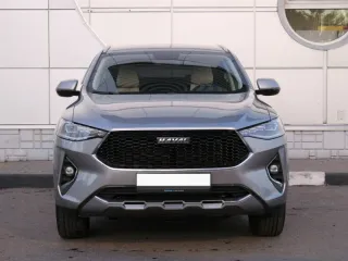 Haval F7x, I — фото 1