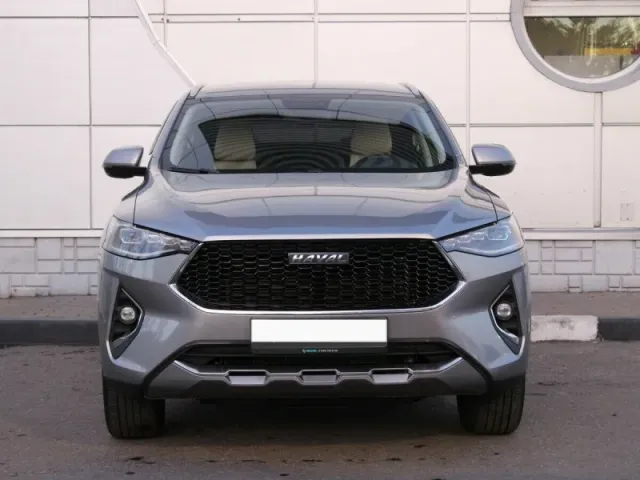 Haval F7x, I — фото 1