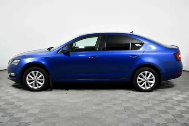 Skoda Octavia, III (A7) Рестайлинг — фото 8