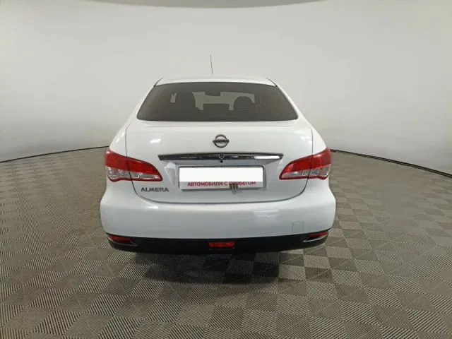 Nissan Almera, III (G15) — фото 3