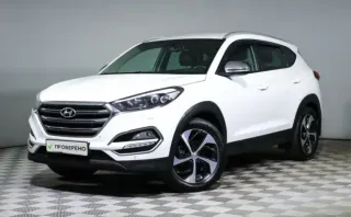 Hyundai Tucson, III — фото 1