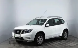 Nissan Terrano, III (D10) — фото 1