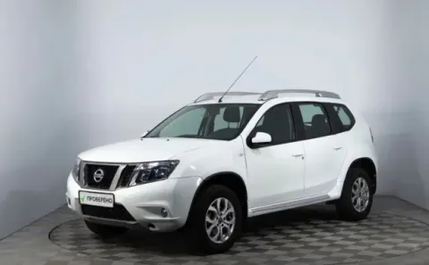 Nissan Terrano, III (D10) — фото 1