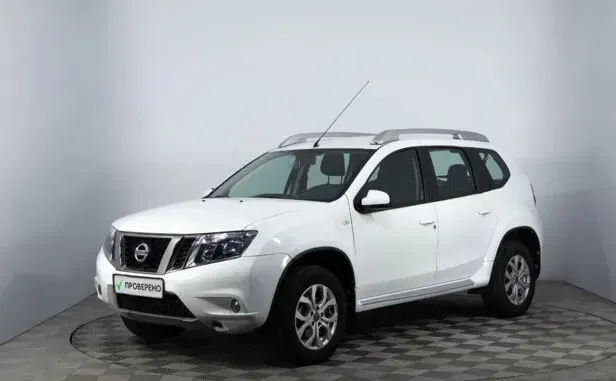 Nissan Terrano, III (D10) — фото 1