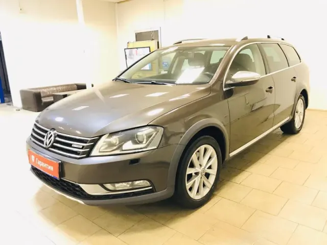 Volkswagen Passat — фото 2