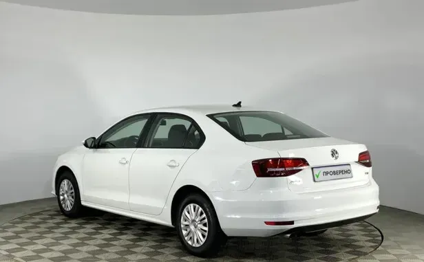 Volkswagen Jetta, VI Рестайлинг — фото 4