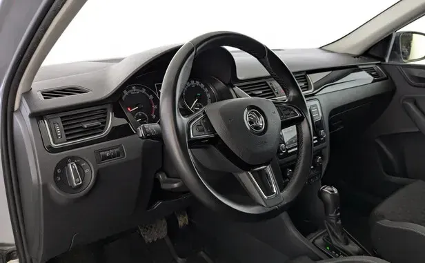 Skoda Rapid, I Рестайлинг — фото 7