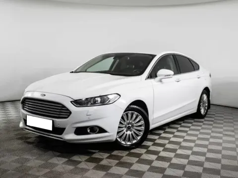 Ford Mondeo, V — фото 1