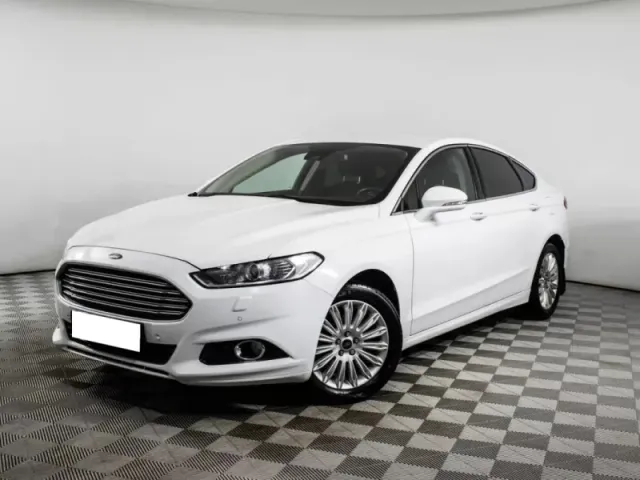 Ford Mondeo, V — фото 1