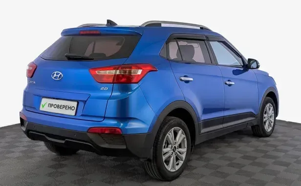 Hyundai Creta, I — фото 2