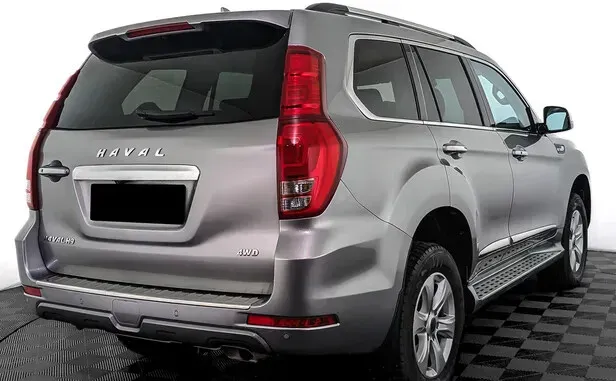 Haval H9, I Рестайлинг — фото 2