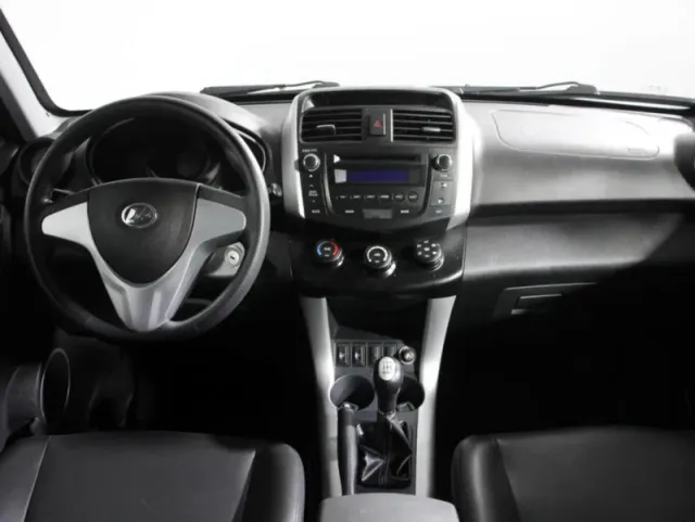 Lifan X60, I — фото 11