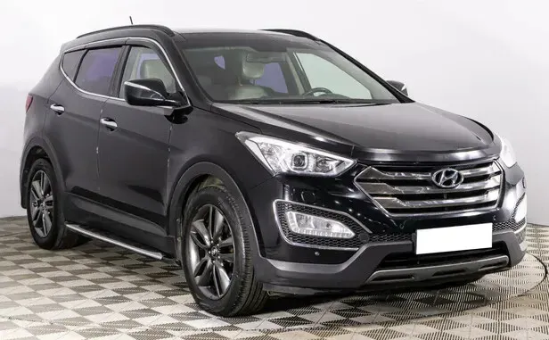 Hyundai Santa Fe, III — фото 3