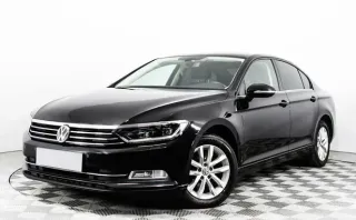 Volkswagen Passat, B8 — фото 1