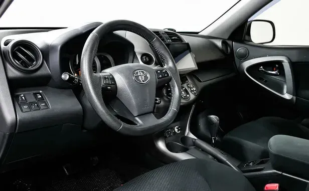 Toyota RAV4, III (XA30) Рестайлинг — фото 7