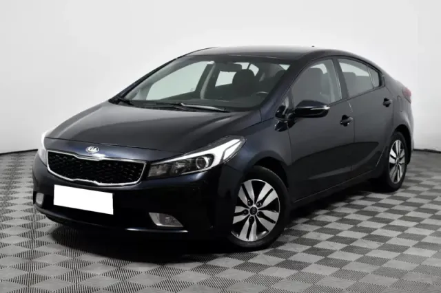Kia Cerato, III Рестайлинг (Classic) — фото 1