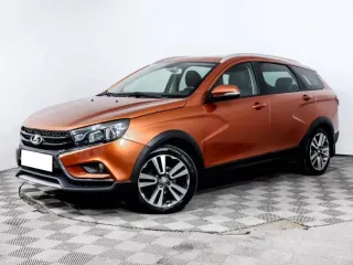 LADA Vesta, I — фото 1
