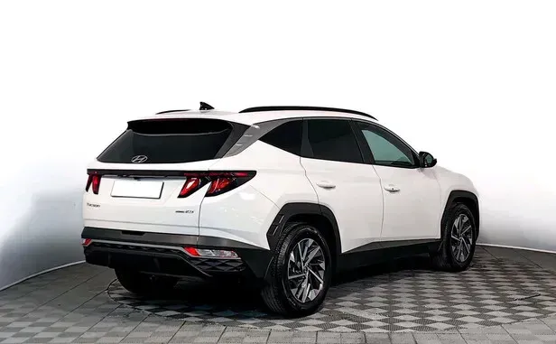 Hyundai Tucson, IV — фото 2