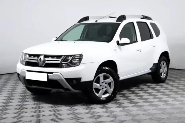 Renault Duster, I Рестайлинг — фото 12