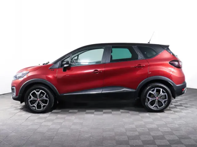 Renault Kaptur, I — фото 8