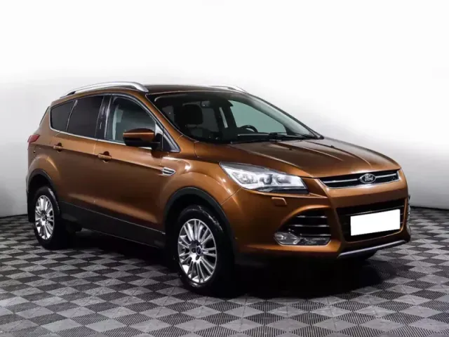 Ford Kuga, II — фото 3