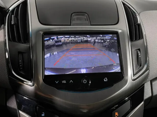 Chevrolet Cruze, I Рестайлинг — фото 14