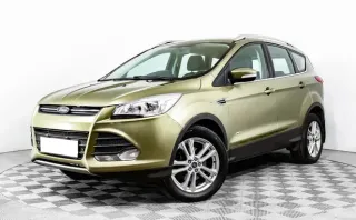 Ford Kuga, II — фото 1