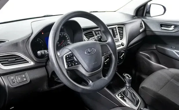Hyundai Solaris, II Рестайлинг — фото 34