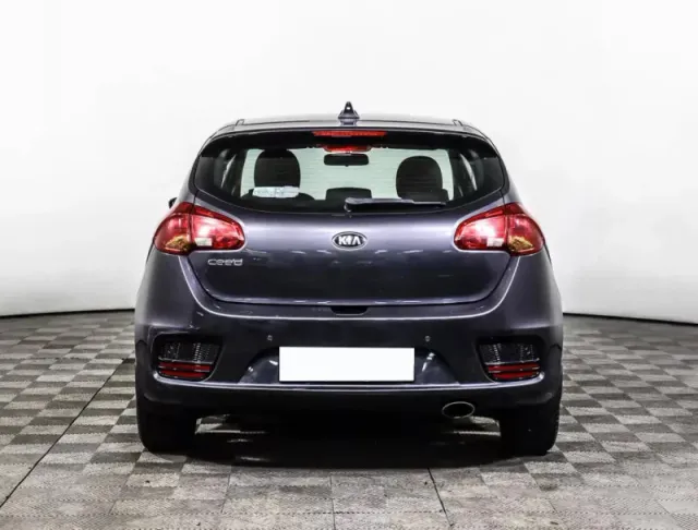 Kia Ceed, II Рестайлинг — фото 6