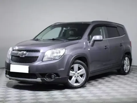Chevrolet Orlando — фото 1