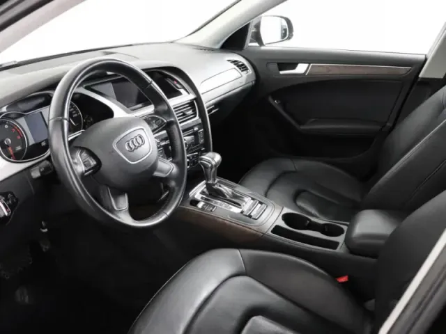 Audi A4, IV (B8) Рестайлинг — фото 8
