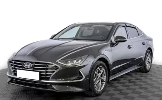 Hyundai Sonata, VIII (DN8) — фото 1