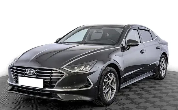 Hyundai Sonata, VIII (DN8) — фото 1